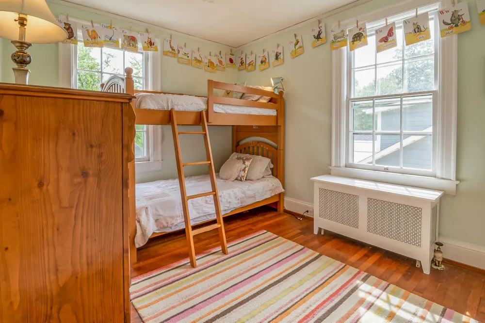 Sharing Bedroom